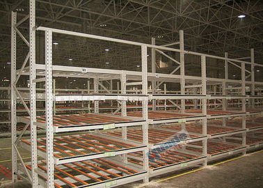 Q235Bの鋼鉄棚付けは100-1000のKgカートンの貯蔵の棚をレベルごとの悩まします。